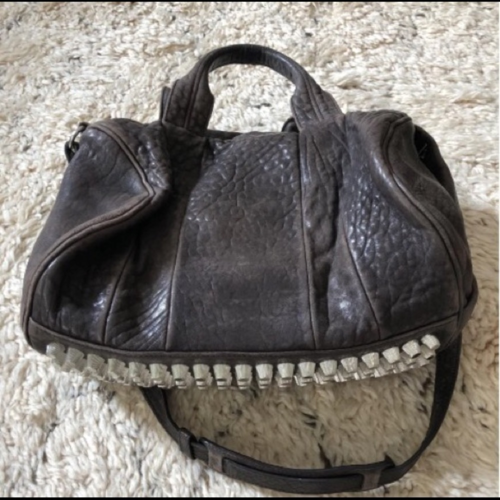 Alexander Wang Rocco satchel